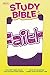 NKJV Study Bible for Kids, Faith by BH Kids Editorial Staff