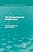 The Entrepreneurial Middle Class (Routledge Revivals)