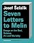 Seven Letters to Melin: Ess...