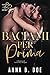 Baciami per prima (Bluebonnet Creek #0; Blairwood University #0)