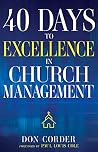 40 Days to Excell...