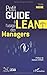 Petit guide Lean à l'usage des managers (Management Lean) (French Edition)