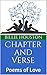 Chapter and Verse: Poems of...