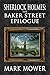 Sherlock Holmes - The Baker...