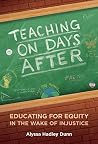 Teaching on Days ...