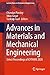 Advances in Materials and Mechanical Engineering: Select Proceedings of ICFTMME 2020 (Lecture Notes in Mechanical Engineering)