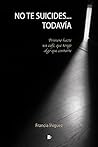 No te suicides......