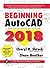 Beginning AutoCAD® 2018: Exercise Workbook