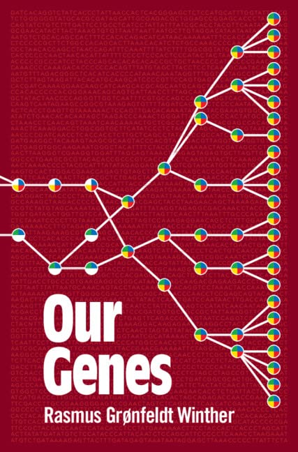 Our Genes: A Philosophical Perspective on Human Evolutionary Genomics (Kindle Edition)
