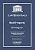 Real Property, Law Essentia...