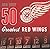 50 Greatest Red Wings
