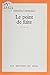 Le Point de fuite (French Edition)