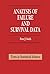 Analysis of Failure and Survival Data (Chapman & Hall/CRC Texts in Statistical Science)