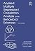 Applied Multiple Regression/Correlation Analysis for the Behavioral Sciences
