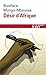 Désir d'Afrique (French Edition)