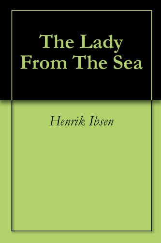 The Lady From The Sea
