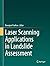 Laser Scanning Applications in Landslide Assessment