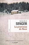 La Promesse de Rose (Cal-Lévy-Territoires) by Geneviève Senger