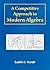 A competitive Approach to Modern Algebra
