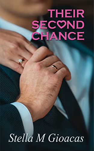 Their Second Chance (The Christodoulou Brothers Book 1)