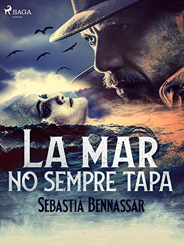 Portada de La mar no sempre tapa, de Sebastià Bennasar
