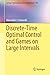 Discrete-Time Optimal Control and Games on Large Intervals (Springer Optimization and Its Applications Book 119)