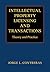 Intellectual Property Licensing and Transactions: Theory and Practice