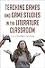 Teaching Games and Game Studies in the Literature Classroom