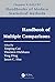 Handbook of Multiple Comparisons (Chapman & Hall/CRC Handbooks of Modern Statistical Methods)