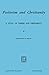 Positivism and Christianity: A Study of Theism and Verifiability