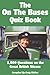 The On The Buses Quiz Book