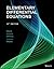 Elementary Differential Equations, 12th Edition