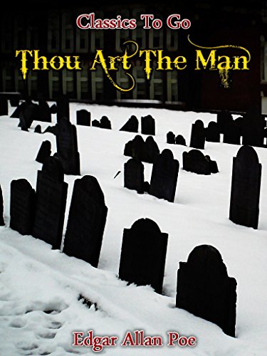 Thou Art the Man