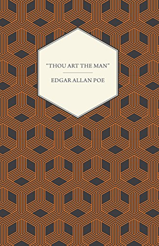 "Thou Art the Man"