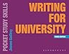 Writing for Unive...