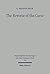 The Reverse of the Curse: Paul, Wisdom, and the Law (Wissenschaftliche Untersuchungen zum Neuen Testament / 2. Reihe)