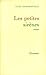 Les Petites Sirènes (French Edition)