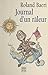 Journal d'un râleur by Roland Bacri