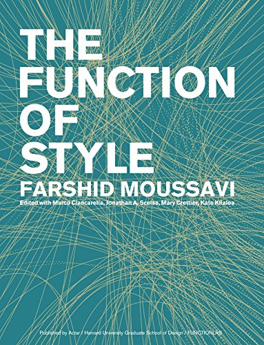 The Function of Style (Kindle Edition)