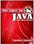 My First In Java