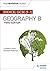 My Revision Notes: Edexcel GCSE (9–1) Geography B Third Edition (Edexcel GCSE Geography B)