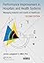 Performance Improvement in Hospitals and Health Systems: Managing Analytics and Quality in Healthcare, 2nd Edition (HIMSS Book Series)