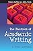 The Handbook Of Academic Writing: A Fresh Approach