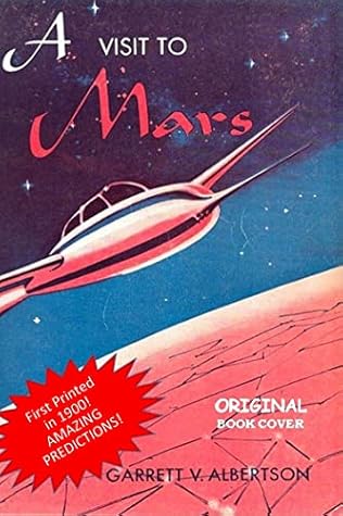 Cover of A Visit to Mars