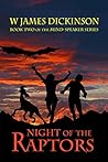Night of the Raptors (The Mind-Speaker Series Book 2) Night of the Raptors (The Mind-Speaker Series Book 2)