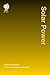 Solar Power: A Practical Handbook