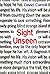 Sight Unseen