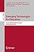 Emerging Technologies for E...