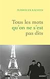 Tous les mots qu'...