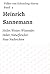 Heinrich Sannemann: Heiler, Weiser, Wissender, Imker, Naturforscher. Neue Nachrichten Band 4 (Heinrich Sannemanns) (German Edition)